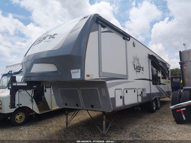 Продаж на аукціоні авто 2017 Highland Ridge Light By Open Range, vin: 58TFX3525H3029646, номер лоту: 45629919