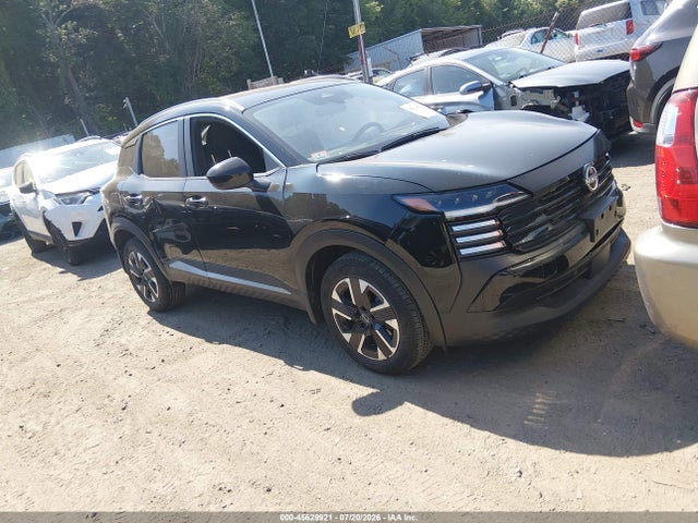 2026 Nissan Kicks Sv მანქანა იყიდება აუქციონზე, vin: 3N8AP6CB9TL339593, აუქციონის ნომერი: 45629921