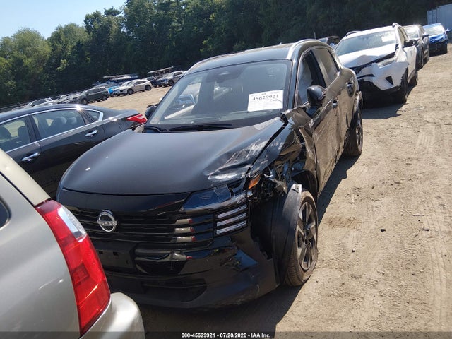 2026 Nissan Kicks Sv მანქანა იყიდება აუქციონზე, vin: 3N8AP6CB9TL339593, აუქციონის ნომერი: 45629921