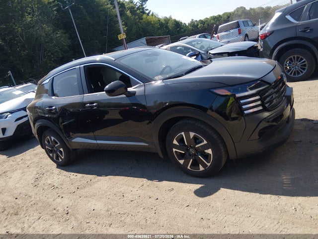 2026 Nissan Kicks Sv მანქანა იყიდება აუქციონზე, vin: 3N8AP6CB9TL339593, აუქციონის ნომერი: 45629921