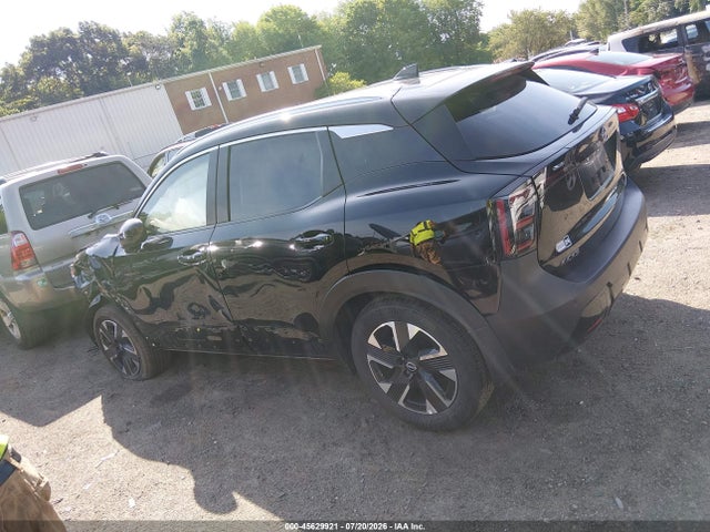 2026 Nissan Kicks Sv მანქანა იყიდება აუქციონზე, vin: 3N8AP6CB9TL339593, აუქციონის ნომერი: 45629921