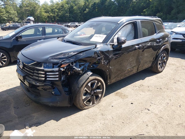 2026 Nissan Kicks Sv მანქანა იყიდება აუქციონზე, vin: 3N8AP6CB9TL339593, აუქციონის ნომერი: 45629921