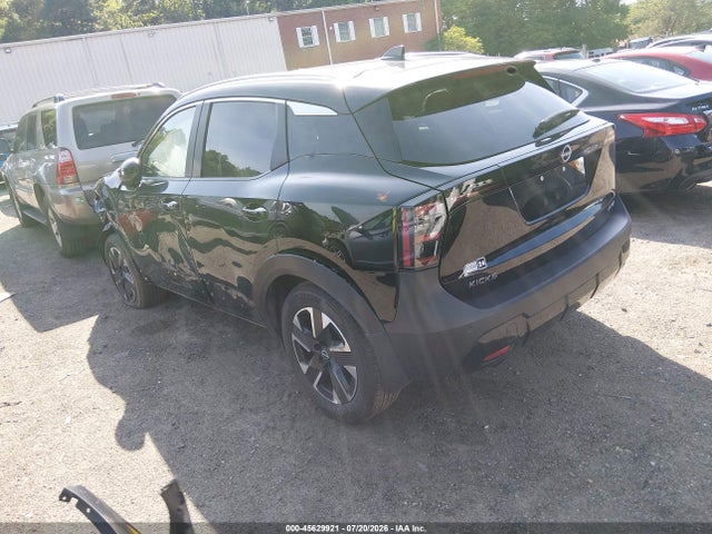 2026 Nissan Kicks Sv მანქანა იყიდება აუქციონზე, vin: 3N8AP6CB9TL339593, აუქციონის ნომერი: 45629921