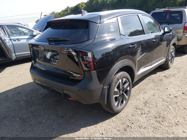 2026 Nissan Kicks Sv მანქანა იყიდება აუქციონზე, vin: 3N8AP6CB9TL339593, აუქციონის ნომერი: 45629921