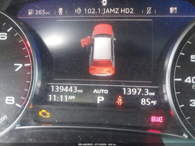 Продажа на аукционе авто 2018 Audi Q7 3.0t Premium, vin: WA1AAAF74JD001040, номер лота: 45629922