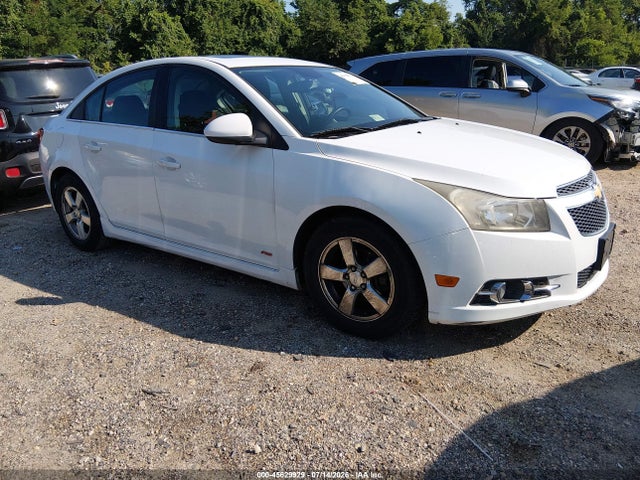 2013 Chevrolet Cruze 1lt Auto მანქანა იყიდება აუქციონზე, vin: 1G1PC5SB1D7268515, აუქციონის ნომერი: 45629929