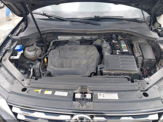Продажа на аукционе авто 2018 Volkswagen Tiguan 2.0t Se/2.0t Sel, vin: 3VV3B7AX2JM188144, номер лота: 45629931