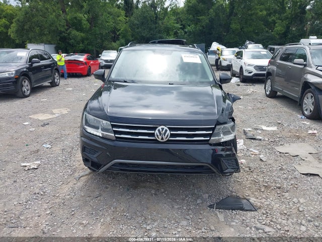 Продажа на аукционе авто 2018 Volkswagen Tiguan 2.0t Se/2.0t Sel, vin: 3VV3B7AX2JM188144, номер лота: 45629931