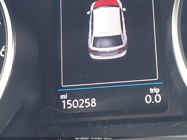 Продажа на аукционе авто 2018 Volkswagen Tiguan 2.0t Se/2.0t Sel, vin: 3VV3B7AX2JM188144, номер лота: 45629931