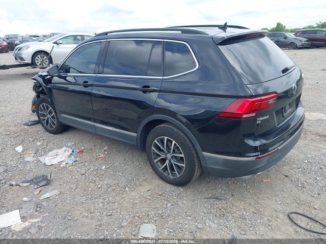 Продажа на аукционе авто 2018 Volkswagen Tiguan 2.0t Se/2.0t Sel, vin: 3VV3B7AX2JM188144, номер лота: 45629931