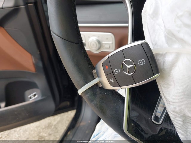 Aukcja sprzedaży 2024 Mercedes-benz Gle 450 4matic, vin: 4JGFB5KB3RB221962, numer aukcji: 45629932