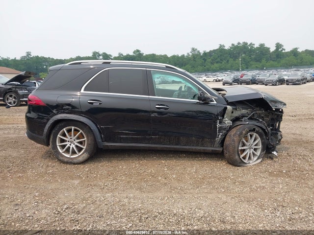 Aukcja sprzedaży 2024 Mercedes-benz Gle 450 4matic, vin: 4JGFB5KB3RB221962, numer aukcji: 45629932