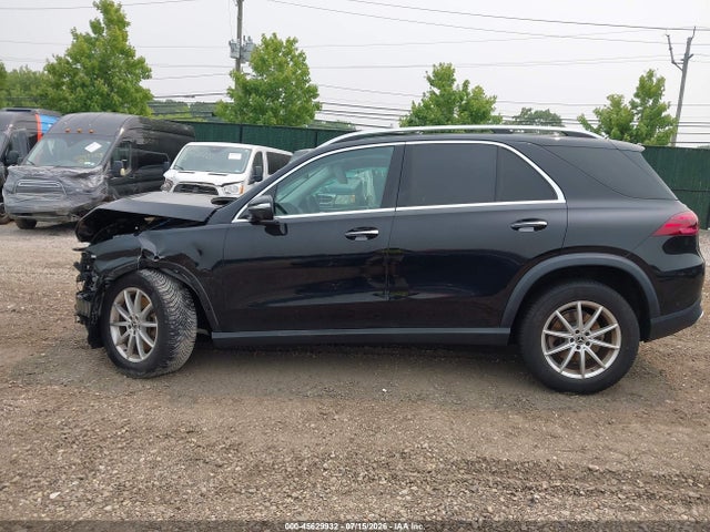 Aukcja sprzedaży 2024 Mercedes-benz Gle 450 4matic, vin: 4JGFB5KB3RB221962, numer aukcji: 45629932