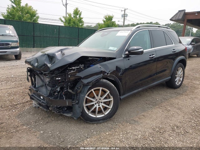 Aukcja sprzedaży 2024 Mercedes-benz Gle 450 4matic, vin: 4JGFB5KB3RB221962, numer aukcji: 45629932
