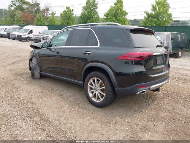 Aukcja sprzedaży 2024 Mercedes-benz Gle 450 4matic, vin: 4JGFB5KB3RB221962, numer aukcji: 45629932