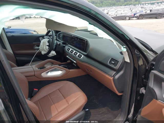 Aukcja sprzedaży 2024 Mercedes-benz Gle 450 4matic, vin: 4JGFB5KB3RB221962, numer aukcji: 45629932