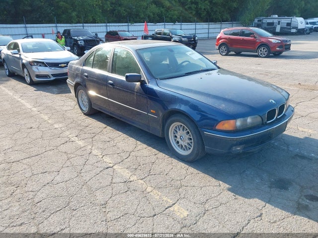 Aukcja sprzedaży 2000 Bmw 528ia, vin: WBADM6348YGU21522, numer aukcji: 45629933