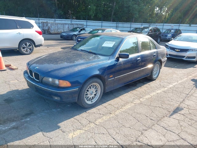 Aukcja sprzedaży 2000 Bmw 528ia, vin: WBADM6348YGU21522, numer aukcji: 45629933