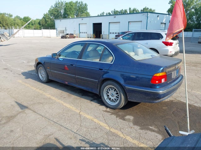 Aukcja sprzedaży 2000 Bmw 528ia, vin: WBADM6348YGU21522, numer aukcji: 45629933