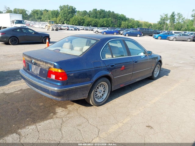 Aukcja sprzedaży 2000 Bmw 528ia, vin: WBADM6348YGU21522, numer aukcji: 45629933