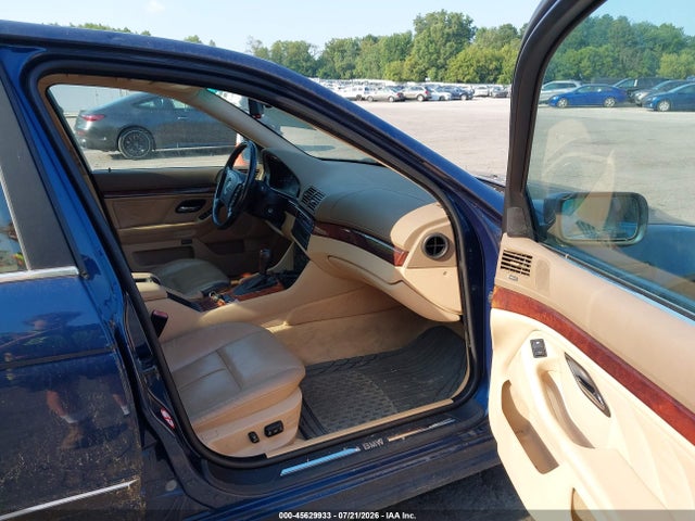 Aukcja sprzedaży 2000 Bmw 528ia, vin: WBADM6348YGU21522, numer aukcji: 45629933