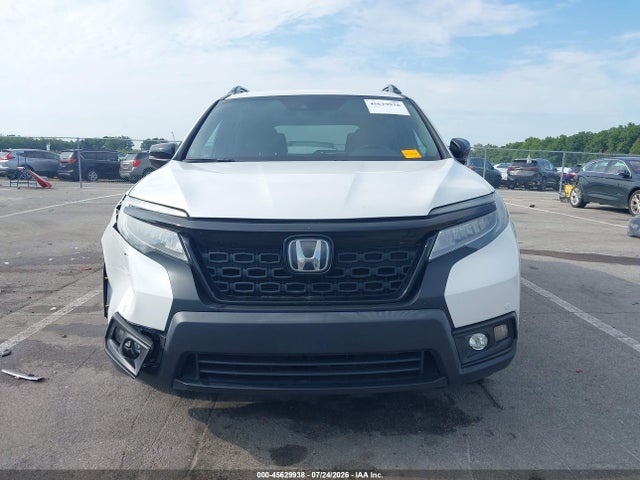 5FNYF8H95KB023815 Honda Passport Touring