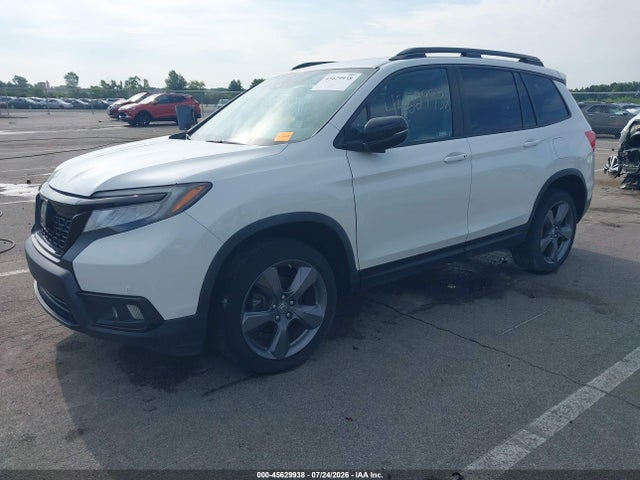 5FNYF8H95KB023815 Honda Passport Touring
