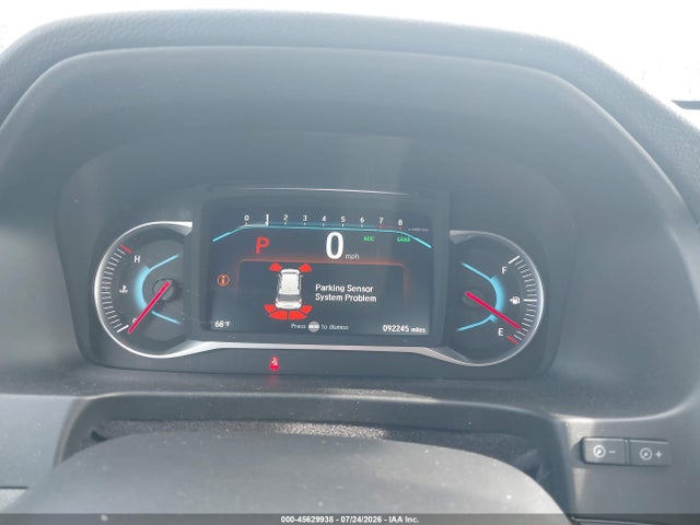 5FNYF8H95KB023815 Honda Passport Touring