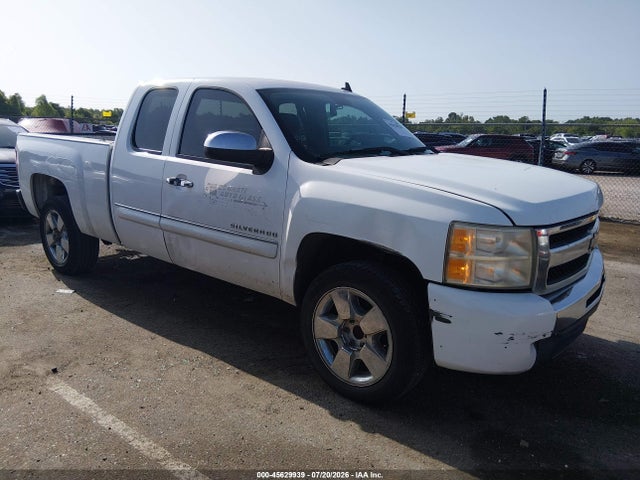 Aukcja sprzedaży 2010 Chevrolet Silverado 1500 Lt, vin: 1GCSCSE06AZ157176, numer aukcji: 45629939