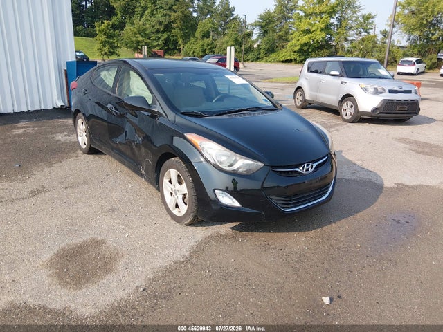 Продаж на аукціоні авто 2013 Hyundai Elantra Gls, vin: KMHDH4AE3DU007031, номер лоту: 45629943