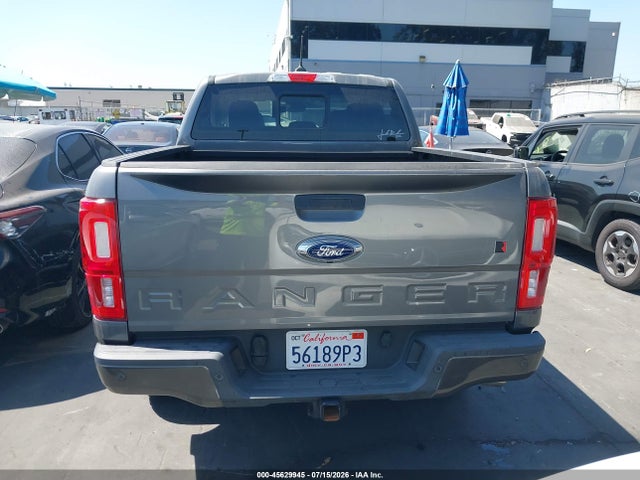 Ford Ranger Xlt 2022 1FTER4FH9NLD43587 Image 17