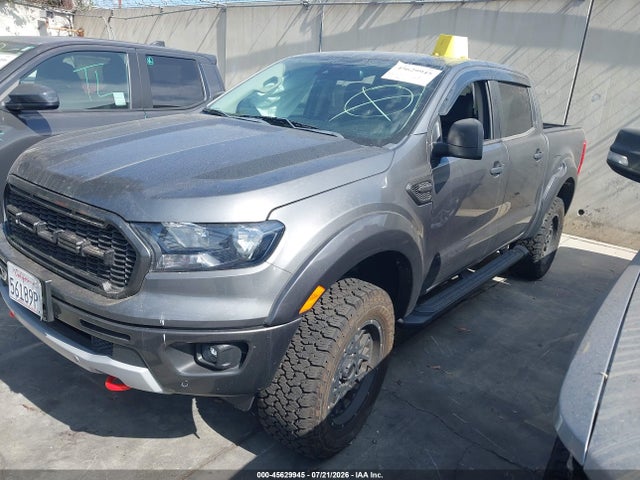 Ford Ranger Xlt 2022 1FTER4FH9NLD43587 Image 2