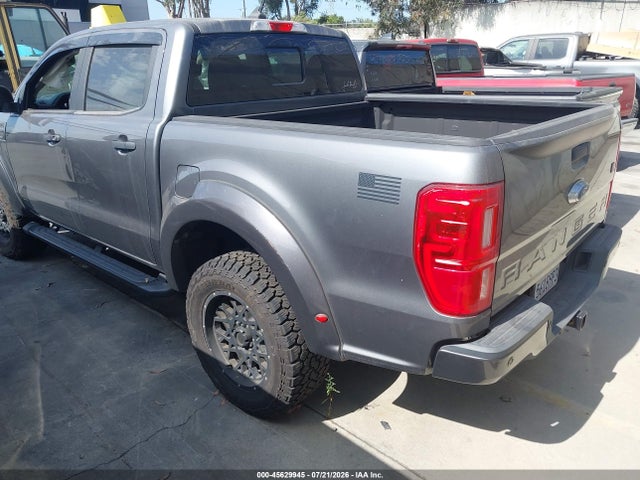 Ford Ranger Xlt 2022 1FTER4FH9NLD43587 Image 3