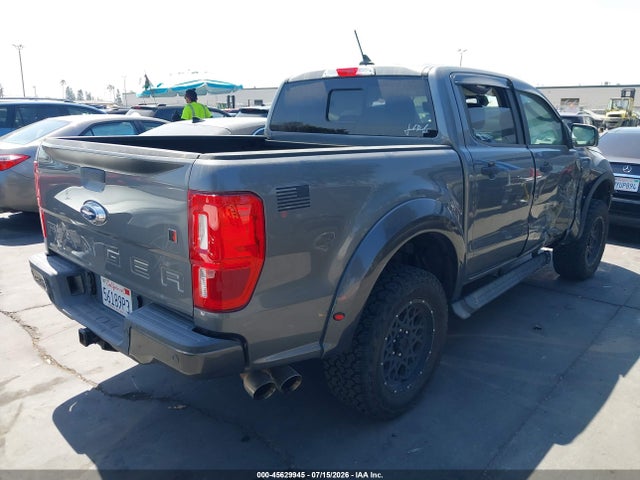 Ford Ranger Xlt 2022 1FTER4FH9NLD43587 Image 4