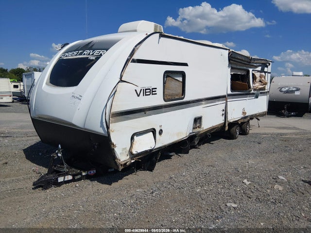 Aukcja sprzedaży 2020 Forest Riv Vibe, vin: 4X4TVBB2XL4115561, numer aukcji: 45629944