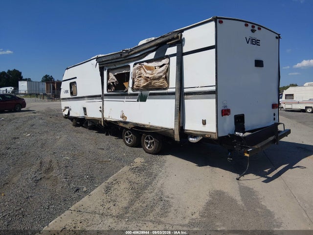 Aukcja sprzedaży 2020 Forest Riv Vibe, vin: 4X4TVBB2XL4115561, numer aukcji: 45629944
