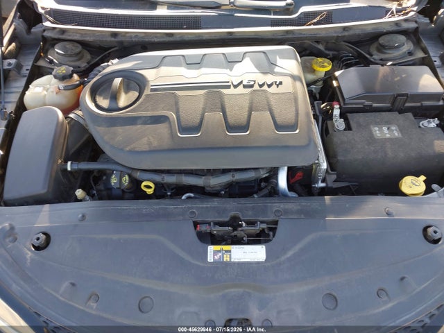 2016 Chrysler 200 S მანქანა იყიდება აუქციონზე, vin: 1C3CCCBGXGN147296, აუქციონის ნომერი: 45629946