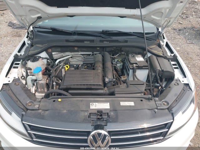 2017 Volkswagen Jetta 1.4t S მანქანა იყიდება აუქციონზე, vin: 3VW2B7AJ2HM413904, აუქციონის ნომერი: 45629950