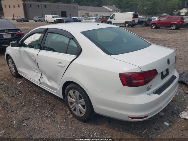 2017 Volkswagen Jetta 1.4t S მანქანა იყიდება აუქციონზე, vin: 3VW2B7AJ2HM413904, აუქციონის ნომერი: 45629950