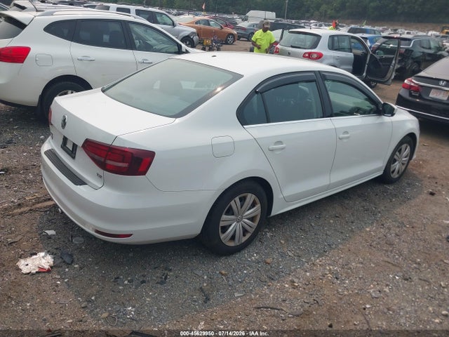 2017 Volkswagen Jetta 1.4t S მანქანა იყიდება აუქციონზე, vin: 3VW2B7AJ2HM413904, აუქციონის ნომერი: 45629950