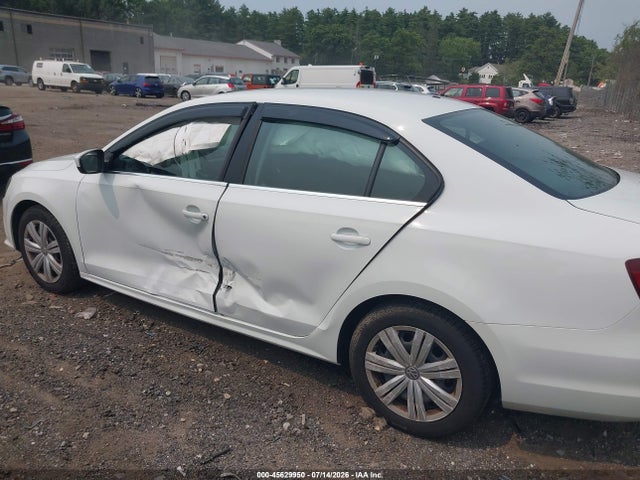 2017 Volkswagen Jetta 1.4t S მანქანა იყიდება აუქციონზე, vin: 3VW2B7AJ2HM413904, აუქციონის ნომერი: 45629950