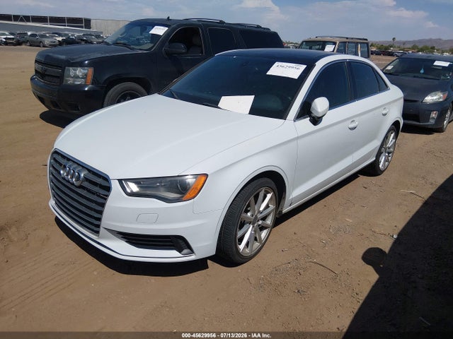 Audi A3 1.8t Premium 2015 WAUACGFFXF1021325 Image 2