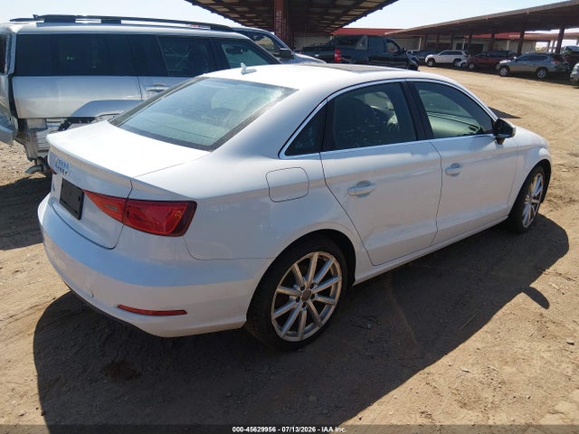 Audi A3 1.8t Premium 2015 WAUACGFFXF1021325 Image 4