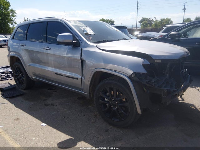 Продажа на аукционе авто 2021 Jeep Grand Cherokee Laredo X 4x4, vin: 1C4RJFAGXMC780239, номер лота: 45629957