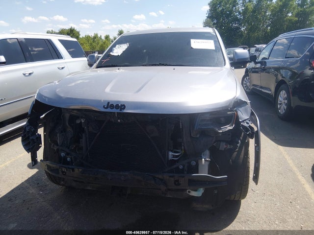 Продажа на аукционе авто 2021 Jeep Grand Cherokee Laredo X 4x4, vin: 1C4RJFAGXMC780239, номер лота: 45629957