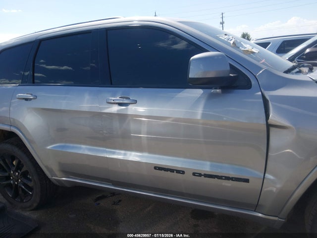 Продажа на аукционе авто 2021 Jeep Grand Cherokee Laredo X 4x4, vin: 1C4RJFAGXMC780239, номер лота: 45629957