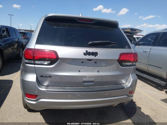 Продажа на аукционе авто 2021 Jeep Grand Cherokee Laredo X 4x4, vin: 1C4RJFAGXMC780239, номер лота: 45629957