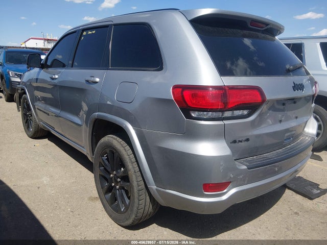 Продажа на аукционе авто 2021 Jeep Grand Cherokee Laredo X 4x4, vin: 1C4RJFAGXMC780239, номер лота: 45629957