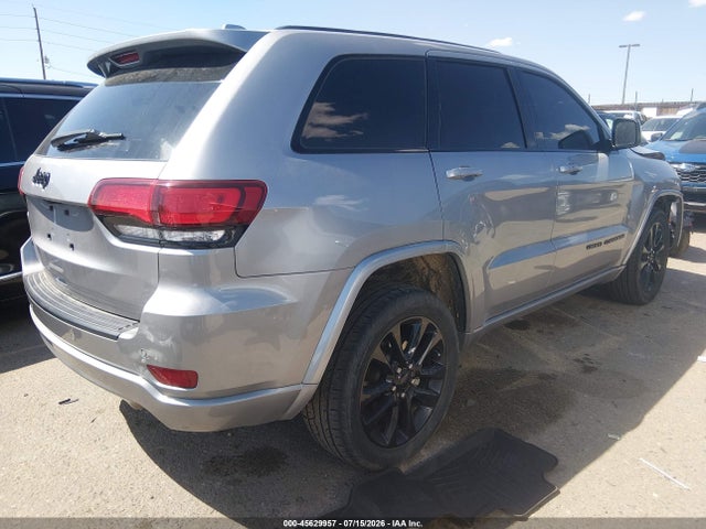 Продажа на аукционе авто 2021 Jeep Grand Cherokee Laredo X 4x4, vin: 1C4RJFAGXMC780239, номер лота: 45629957