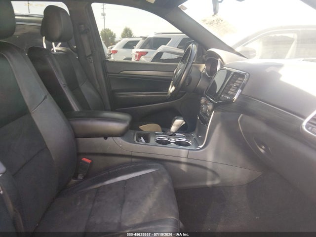 Продажа на аукционе авто 2021 Jeep Grand Cherokee Laredo X 4x4, vin: 1C4RJFAGXMC780239, номер лота: 45629957